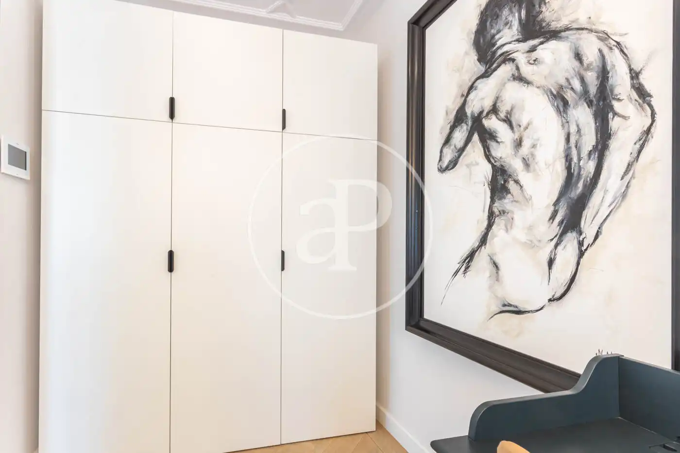 Habitación de Piso de alquiler en Barcelona con Aire acondicionado, Calefacción y Terraza