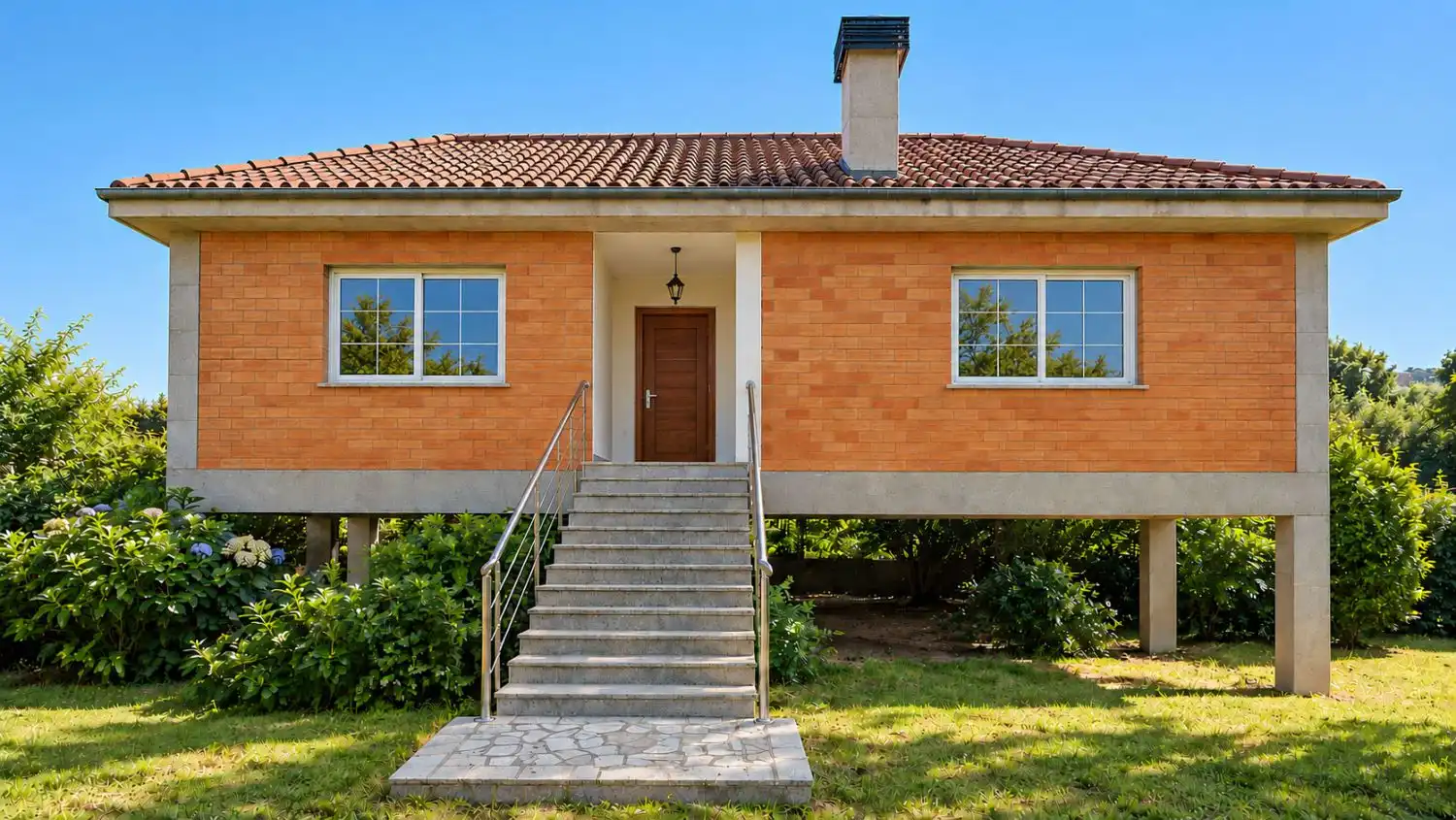 Haus zum Verkauf in Ponteareas, imagen 3
