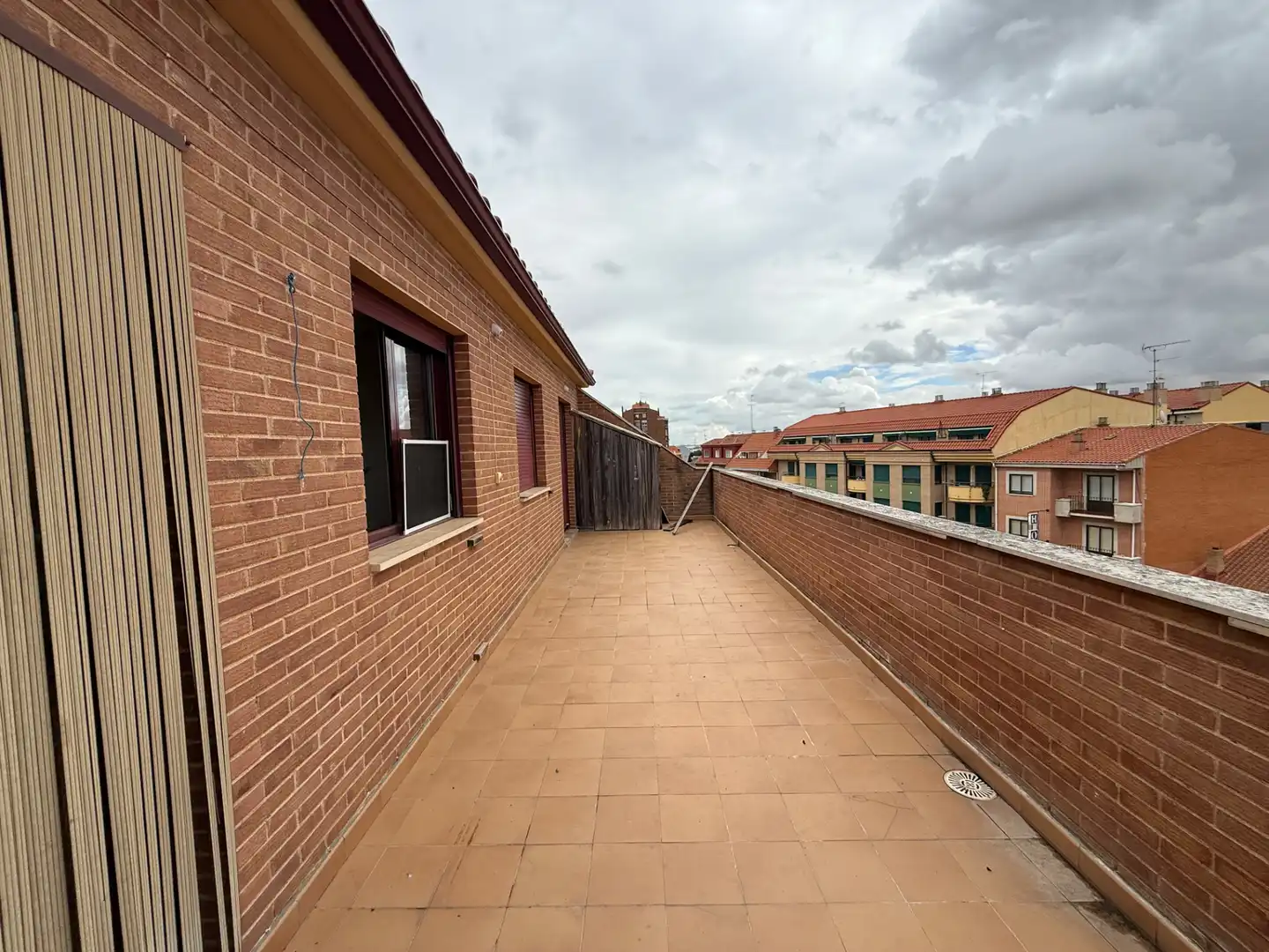Terraza de Piso en venta en Benavente con Calefacción, Terraza y Balcón