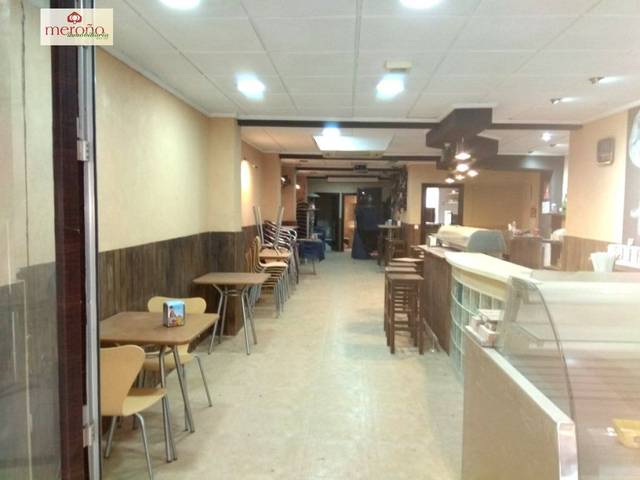 Local comercial en Venta en Carrús Oeste