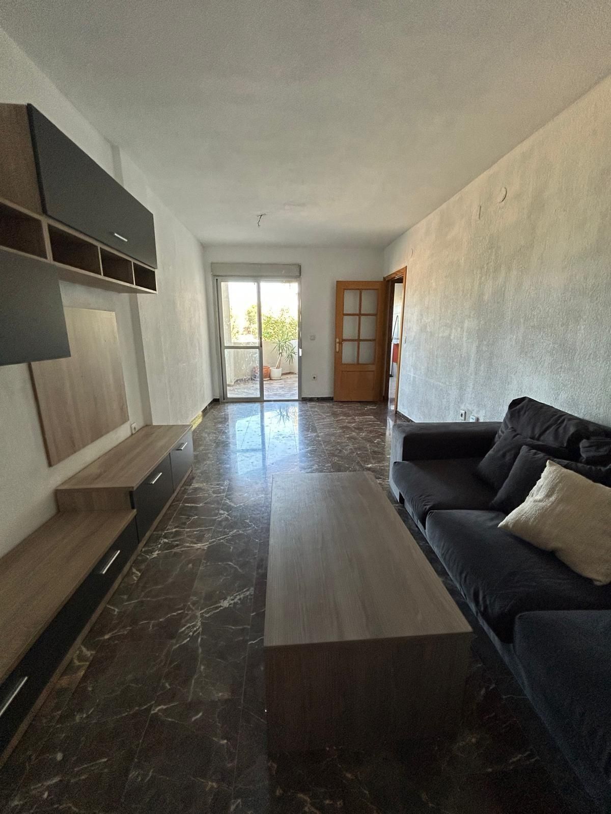 Living room of Flat to rent in Armilla  with Terrace