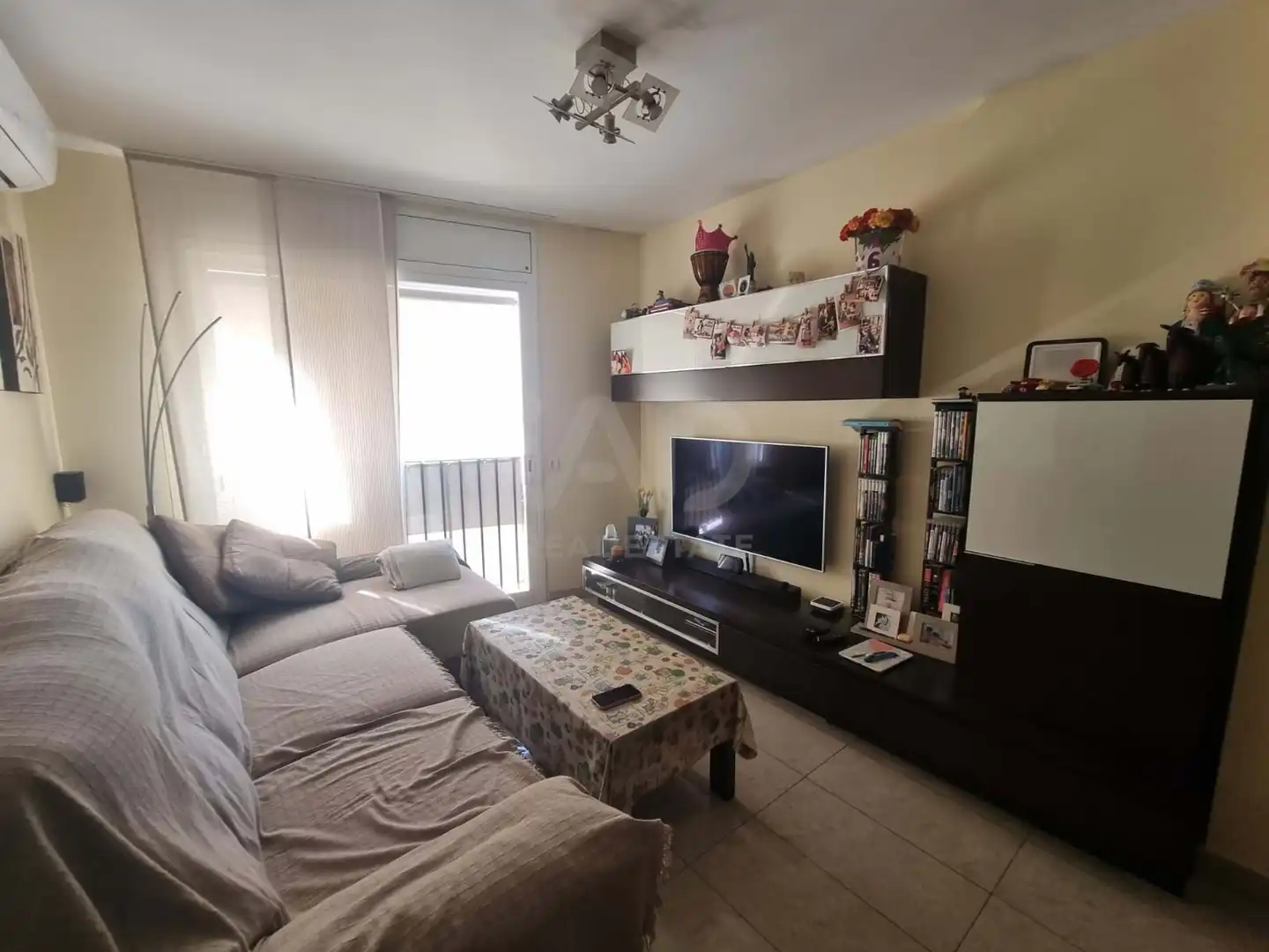 Living room of Flat for sale in Sant Pere de Ribes  with Terrace
