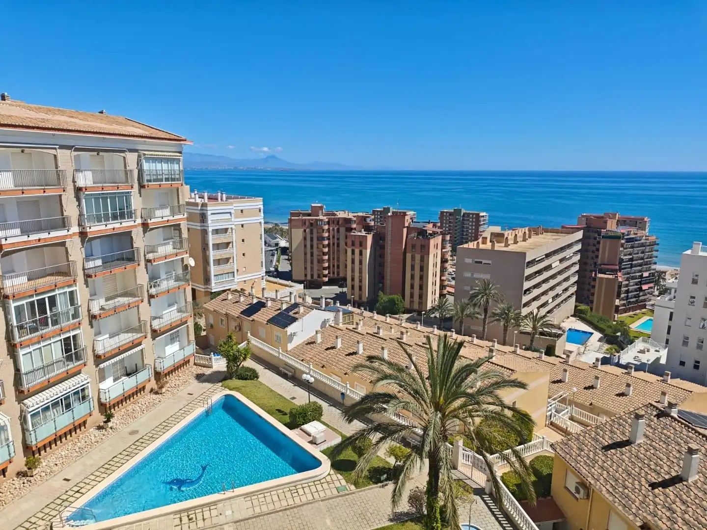Appartement avec terrasse à louer à Avenida Avenida Costa Blanca, imagen 17