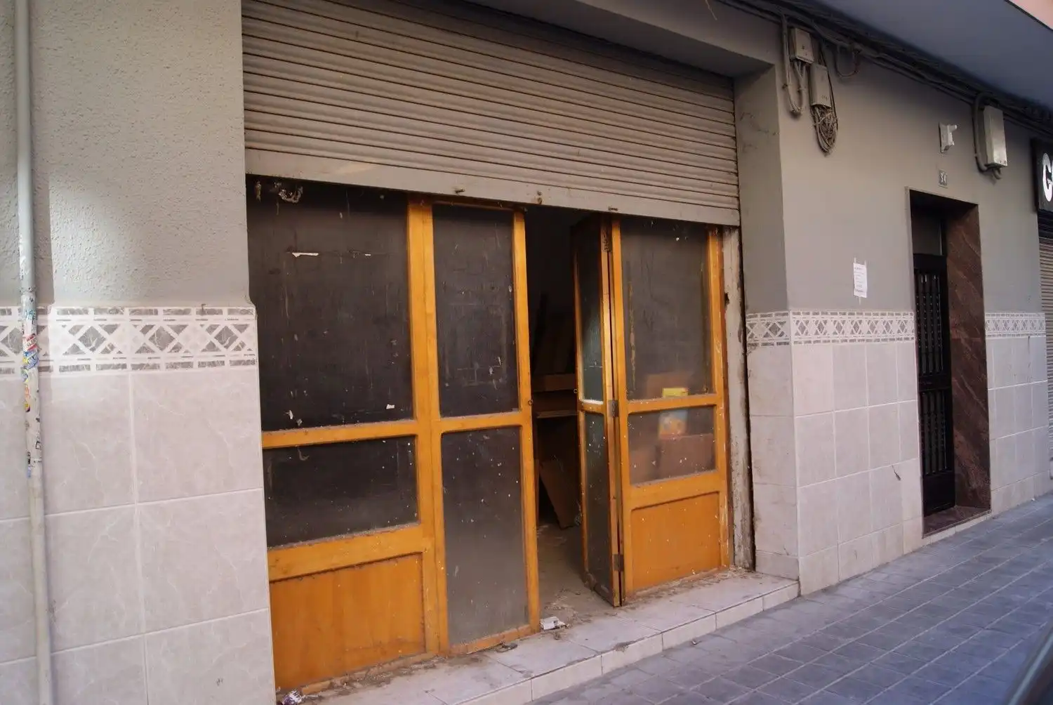 Locale commerciale in vendita a Calle marquès de solferit 24, imagen 3