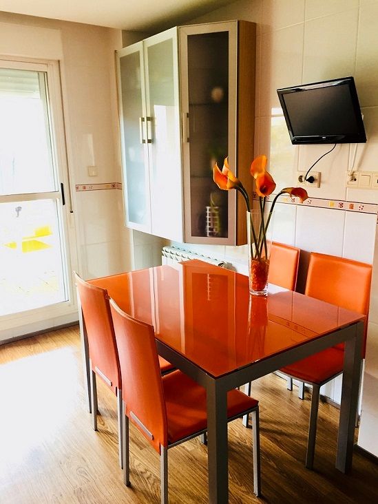 Casa adosada en venta en Calle las Tuerces, Aldeamayor de San Martín