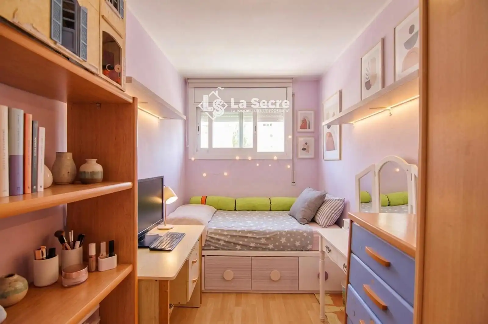 Bedroom of Flat for sale in Martorell  with Terrace