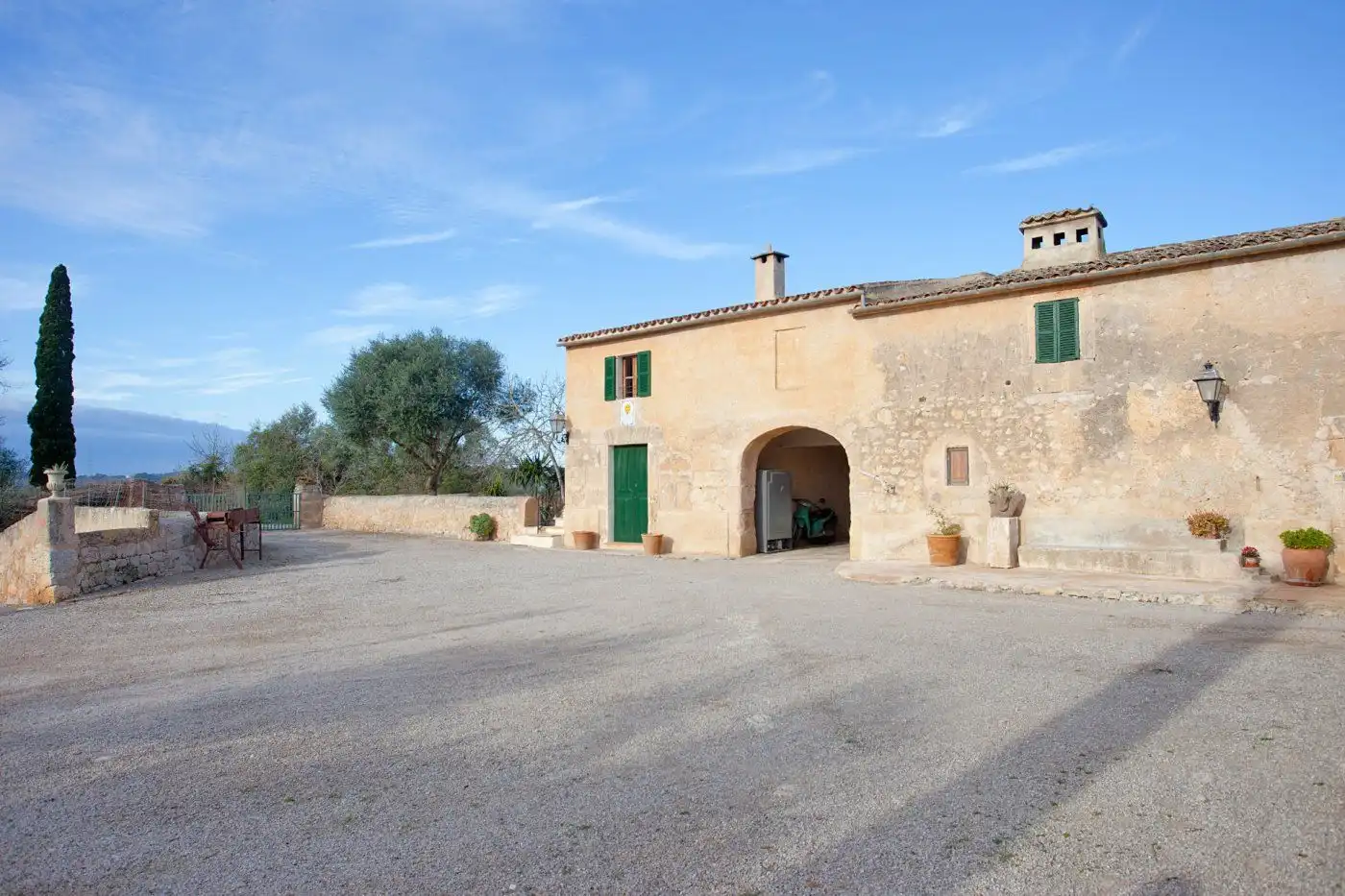 Casa rustica con piscina in vendita a Ariany, imagen 4