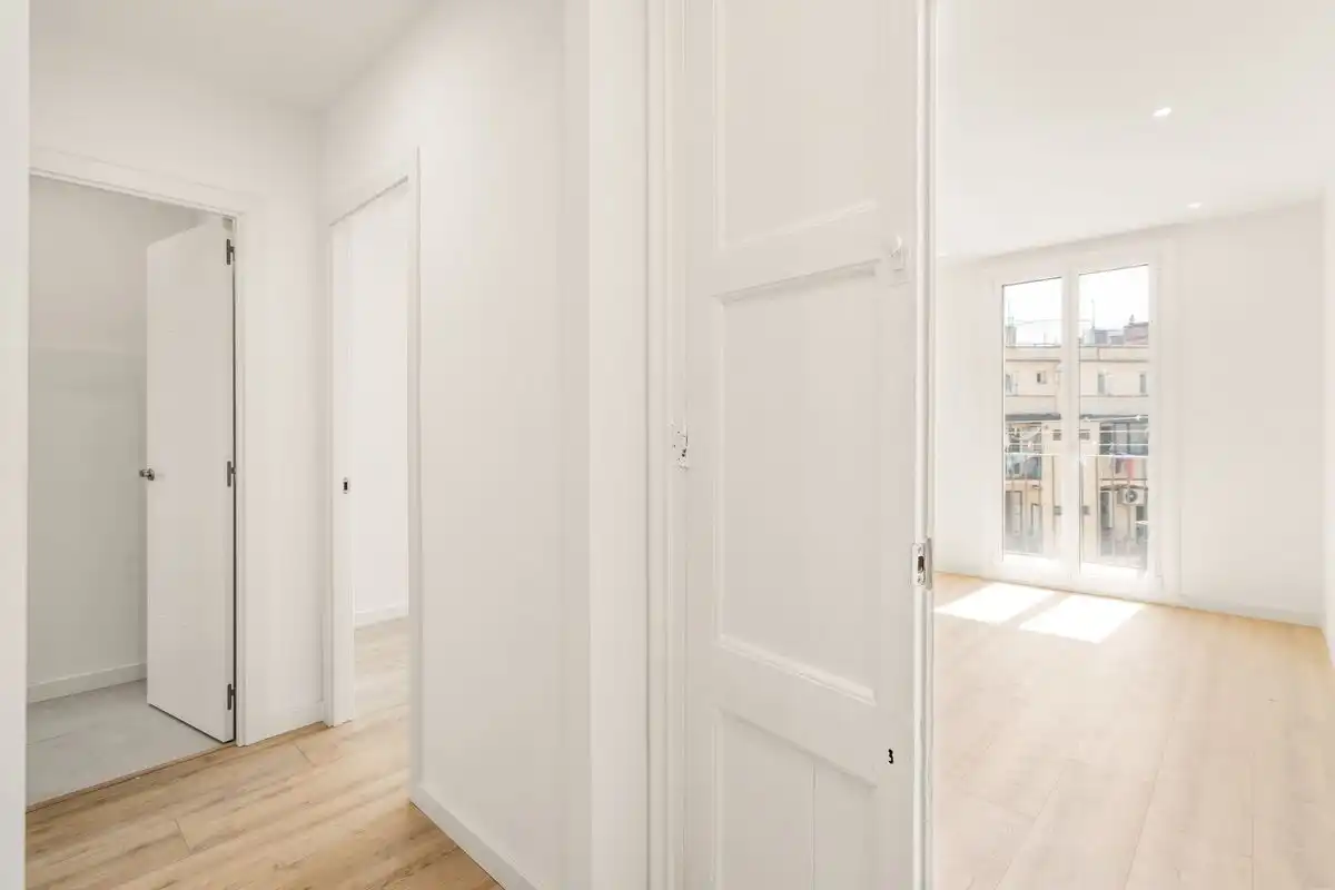 Piso con ascensor en venta en Ronda de Sant Pau, imagen 26