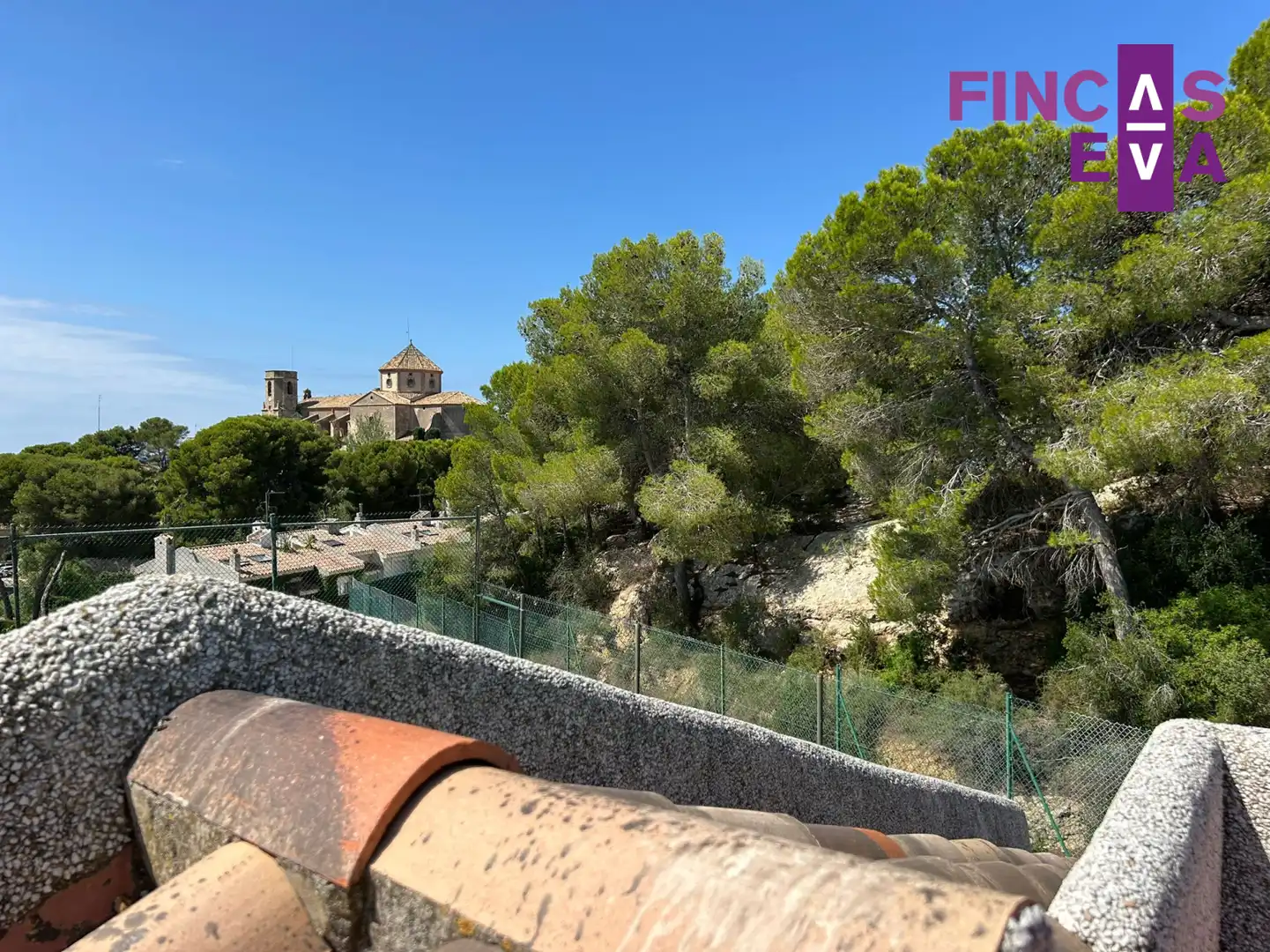Vista exterior de Casa o chalet de alquiler en Altafulla con Aire acondicionado, Calefacción y Jardín privado
