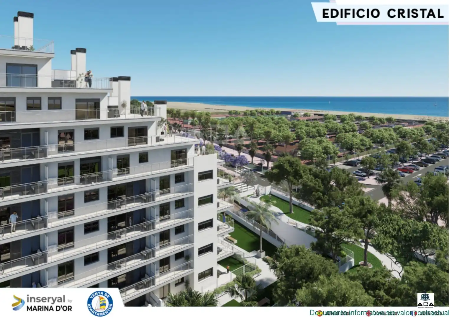 Appartement avec piscine à vendre à Camino Avenida Camino de l'Atall