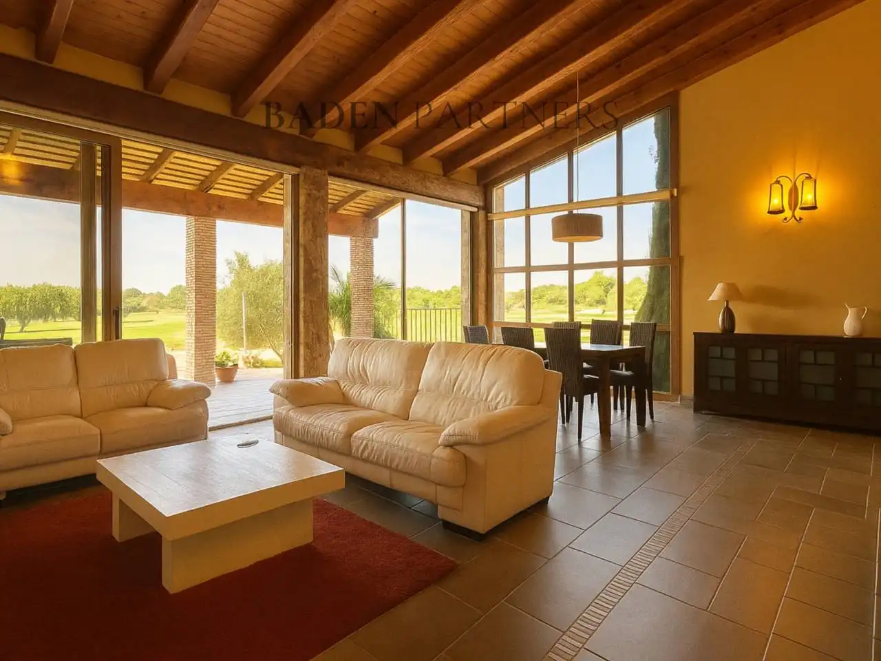 Villa avec piscine à vendre à Barcelona, imagen 2