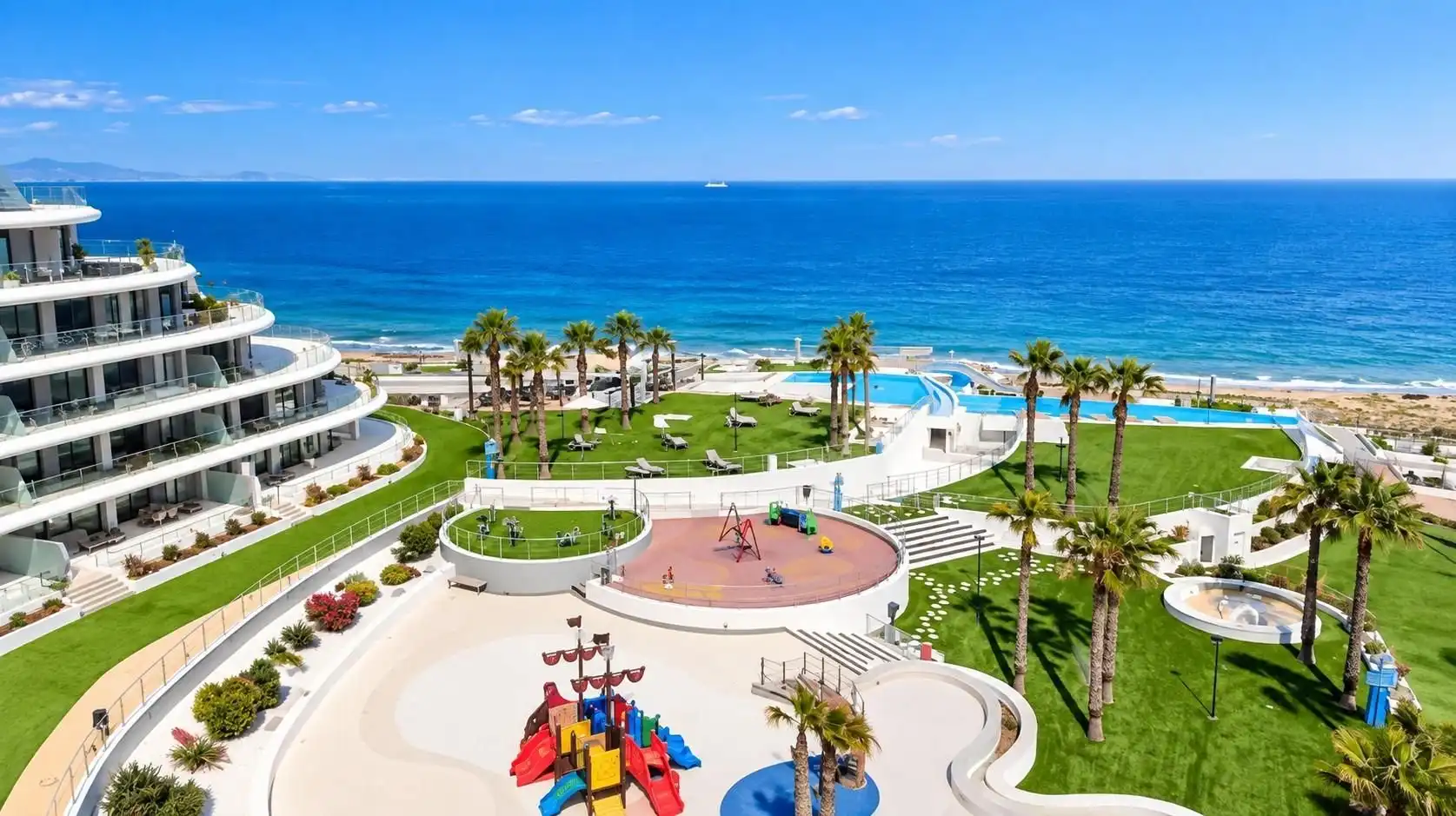 Appartement compact avec terrasse à vendre à Los Arenales del Sol, imagen 48