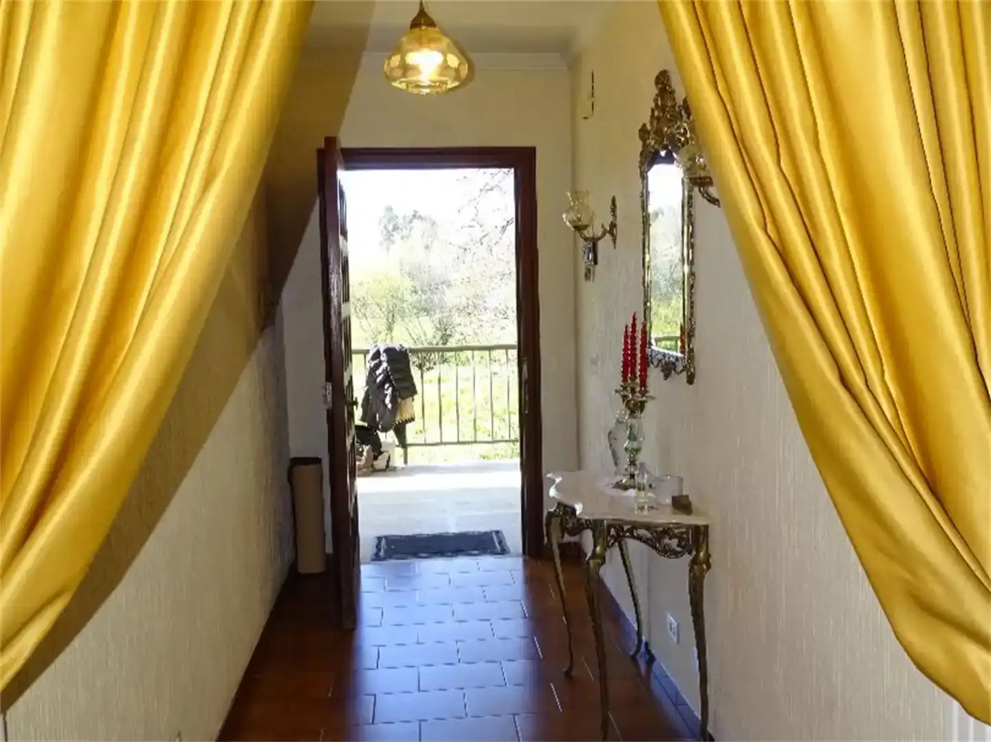 Casa o xalet en venda en Baralla amb Balcó