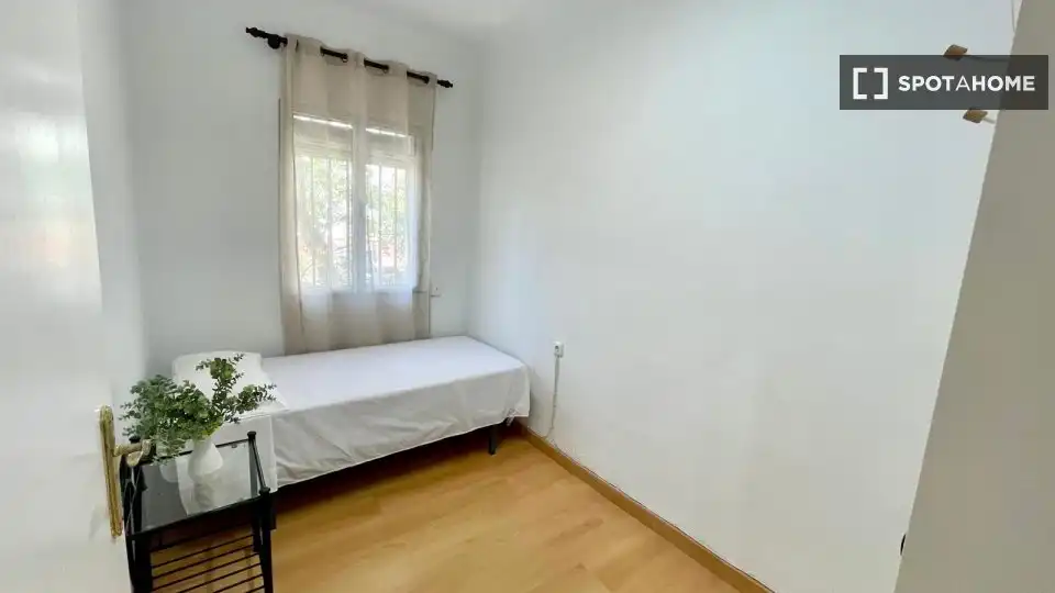 Room in El Tardón - El Carmen