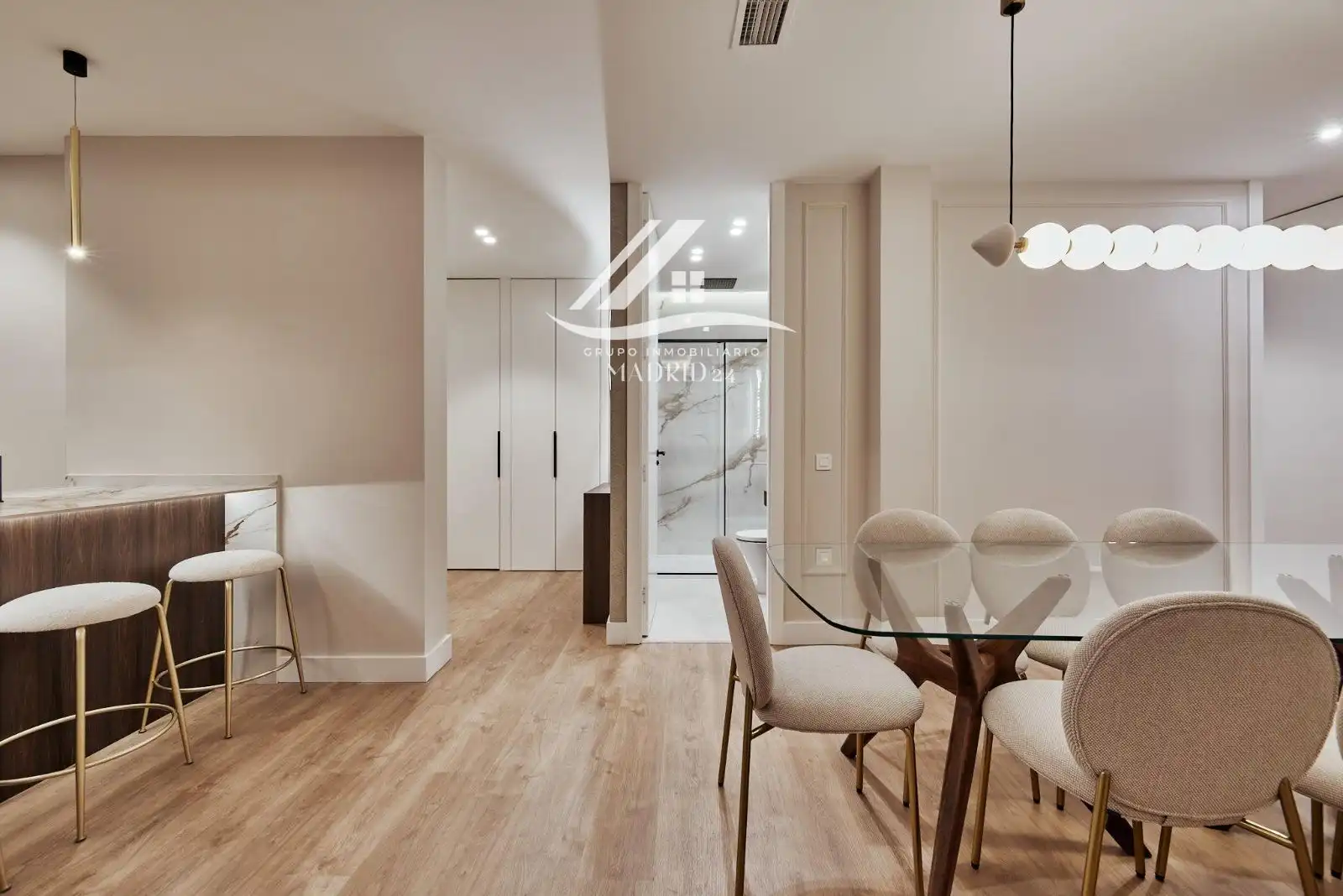 Flat with lift for sale in Cale de José Ortega y Gasset, imagen 2