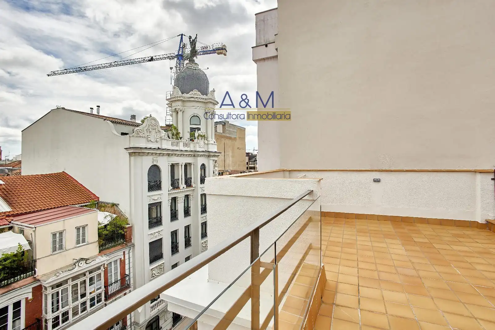 Àtic amb ascensor en venda a SANTIAGO, imagen 40