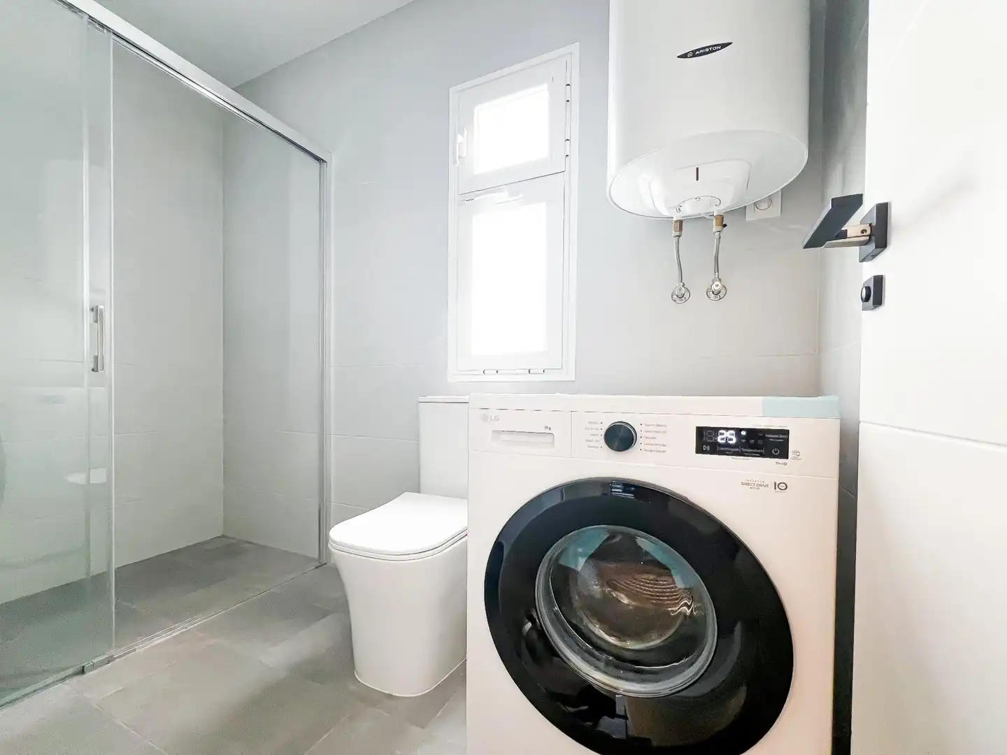 Bany de Apartament en venda en Arona amb Terrassa i Piscina comunitària