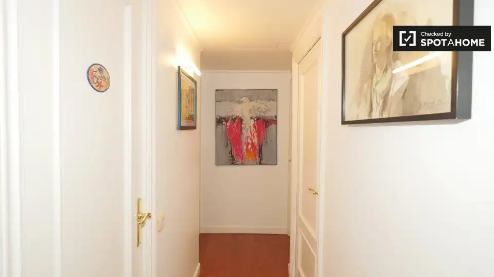 Habitación en El Baix Guinardó