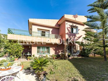 Casa con piscina en venta en Vilassar de Dalt