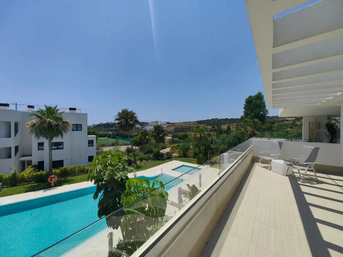 Flat with pool for sale in Costa Natura, imagen 42