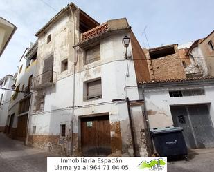 Vista exterior de Casa o xalet en venda en Segorbe