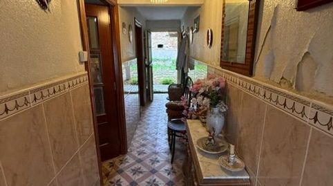 SE VENDE CASA de DOS PLANTAS con PATIO Y GARAJE EN CANTALPINO