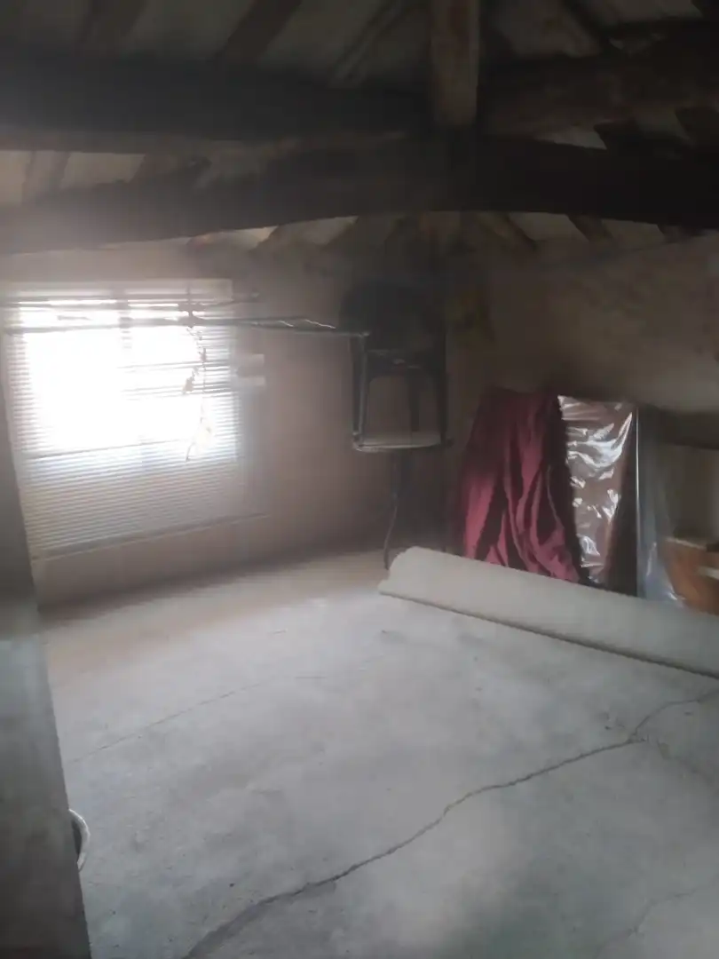 Einfamilien-Reihenhaus zum Verkauf in Belorado mit Heizung, Terrasse und Abstellraum