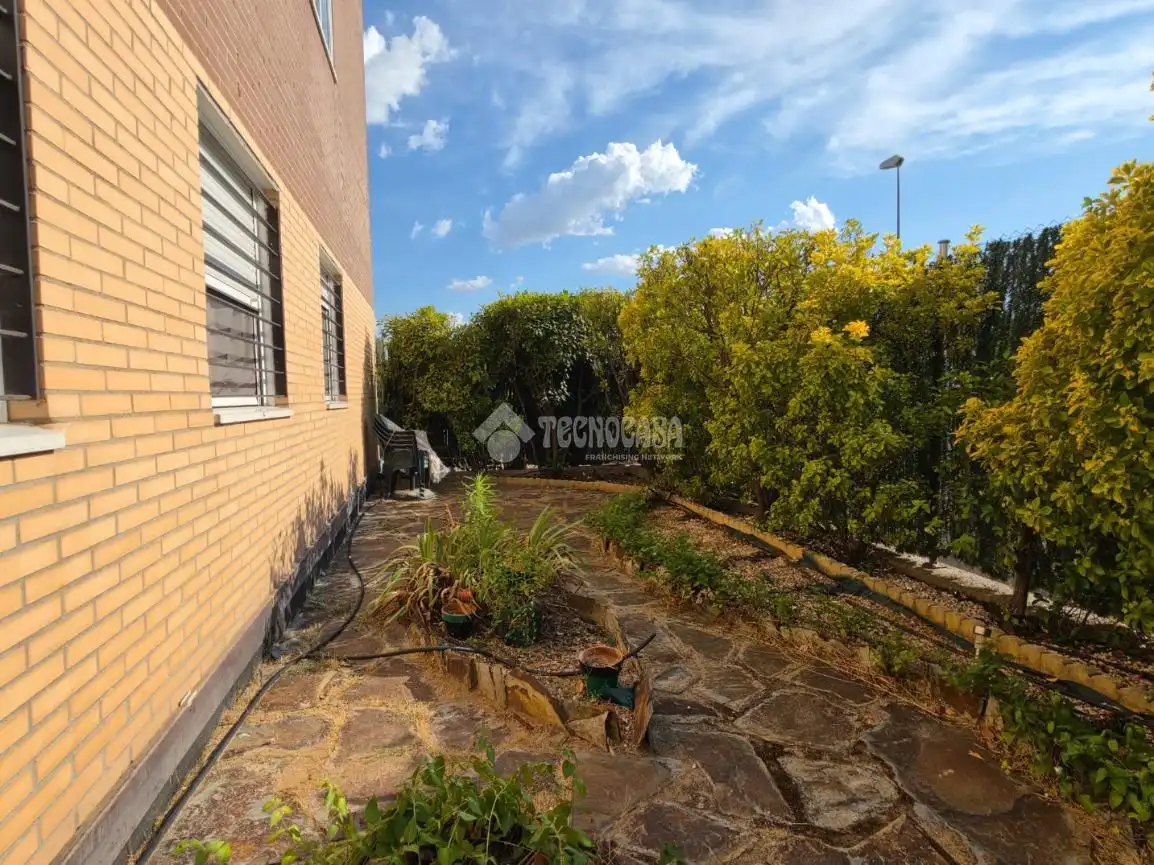 Garten von Wohnung zum Verkauf in Leganés