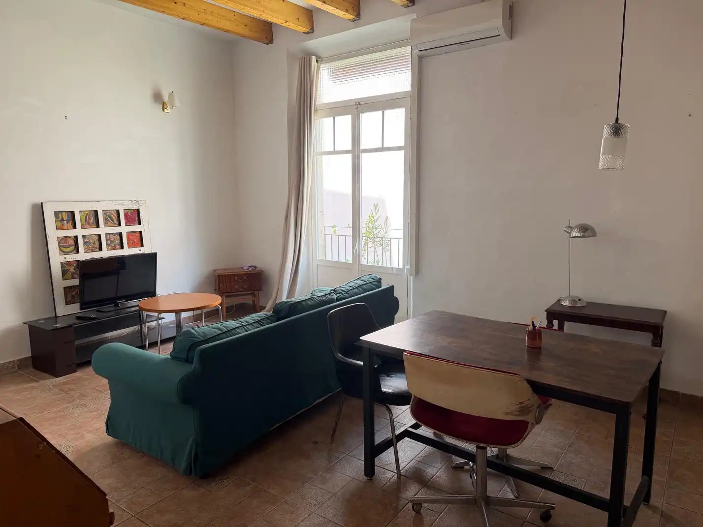 Piso con terraza en venta en Carrer de Sant Pere Més Baix 32, imagen 7