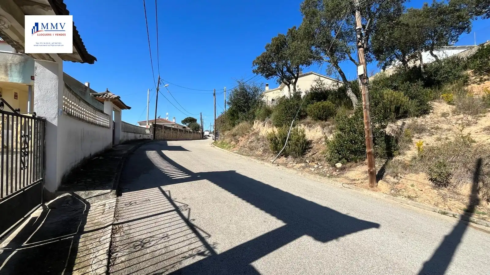 Wohnbaugrundstück zum Verkauf in Aiguaviva Parc, imagen 2