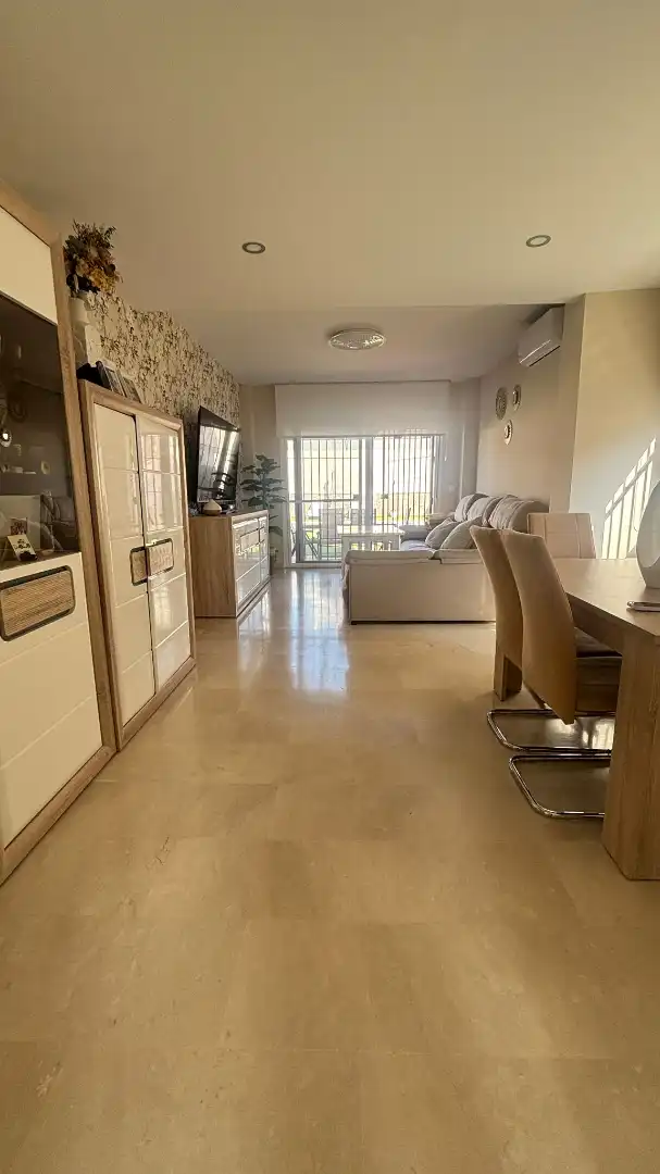 Sala de estar de Casa o chalet en venta en Dílar con Aire acondicionado, Calefacción y Jardín privado