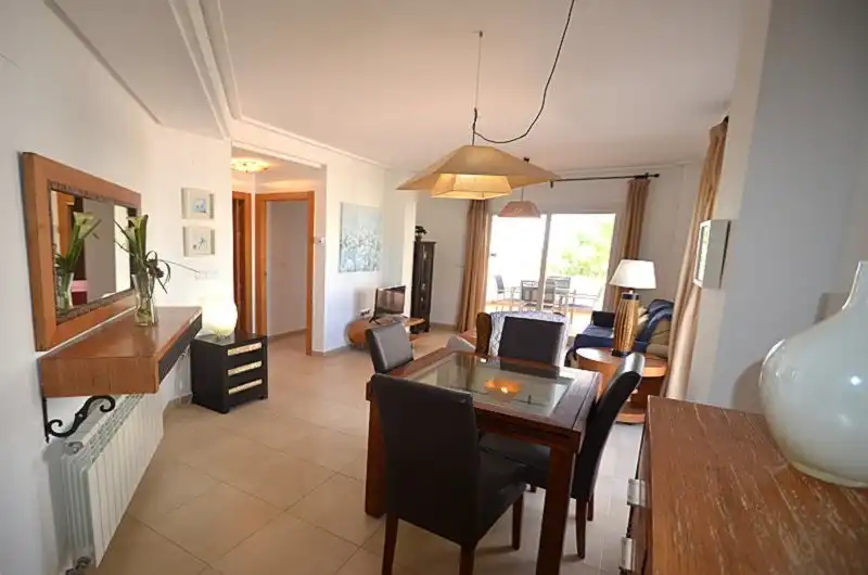 Apartment mit Terrasse zum Verkauf in Campo de Murcia, imagen 2