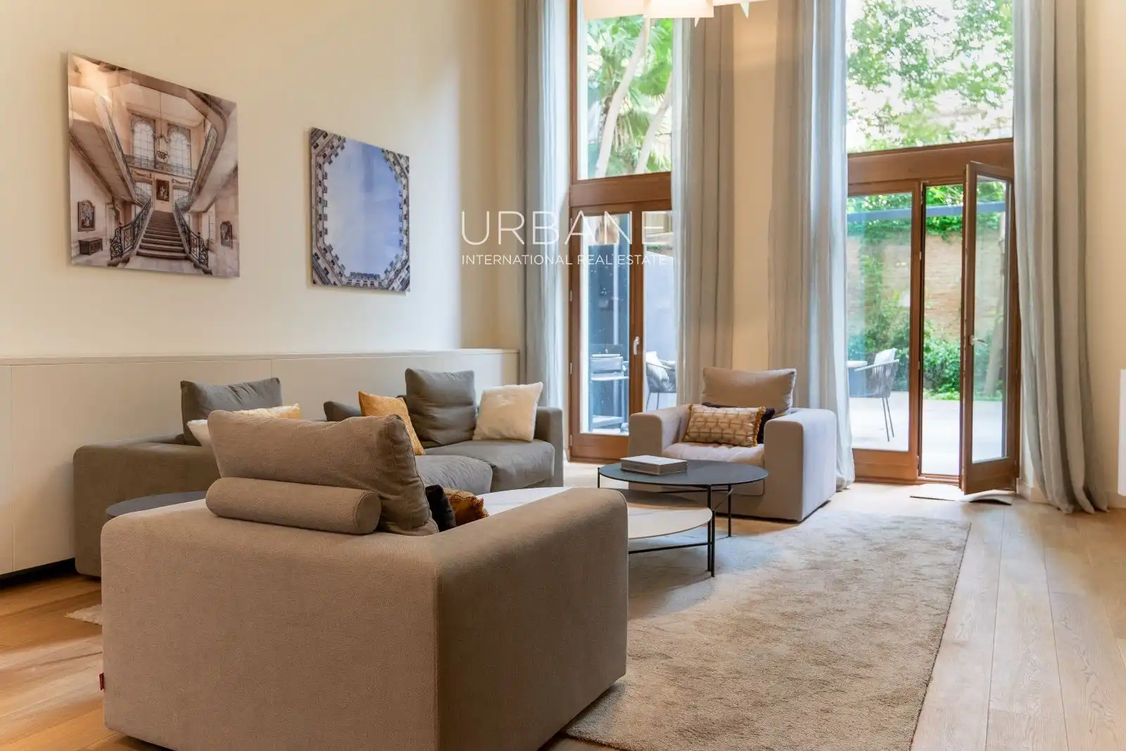 Duplex avec ascenseur à vendre à Pau Claris