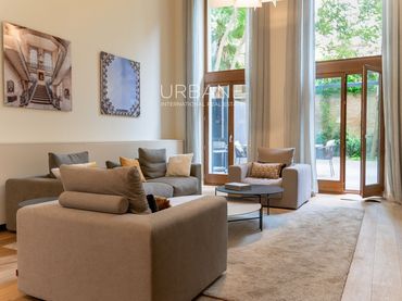 Duplex con ascensore in vendita a Pau Claris