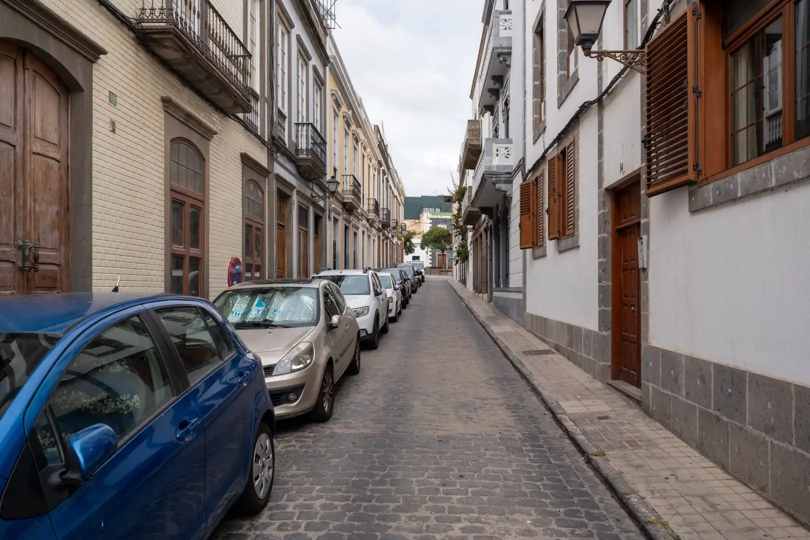 Vista exterior de Casa o xalet en venda en Las Palmas de Gran Canaria amb Terrassa
