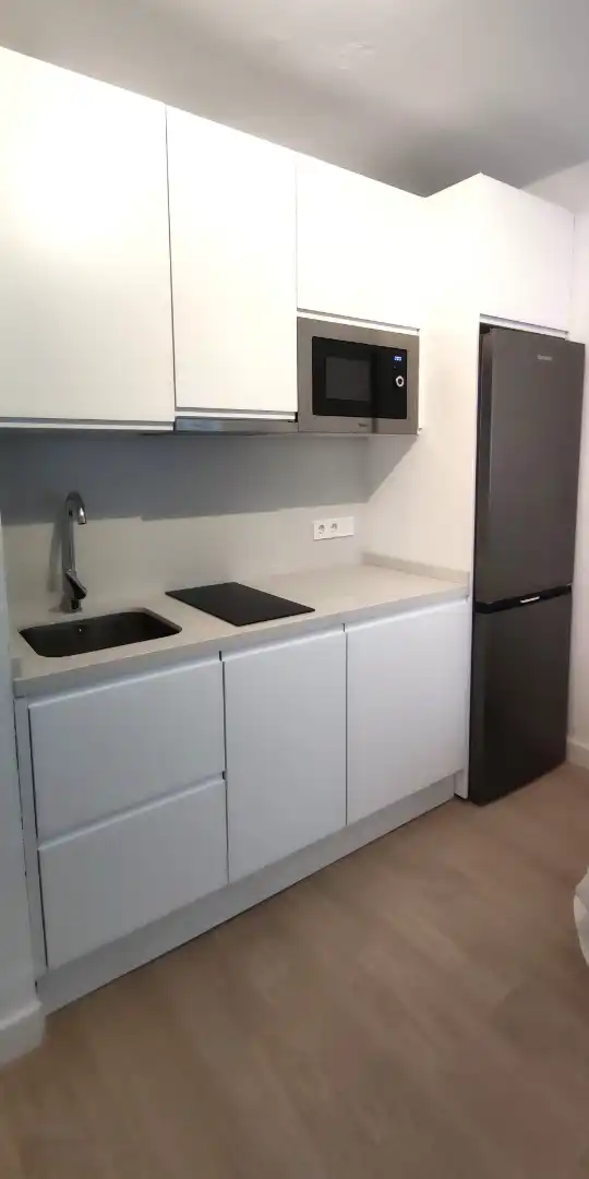 Estudio de alquiler en Sevilla, Sevilla