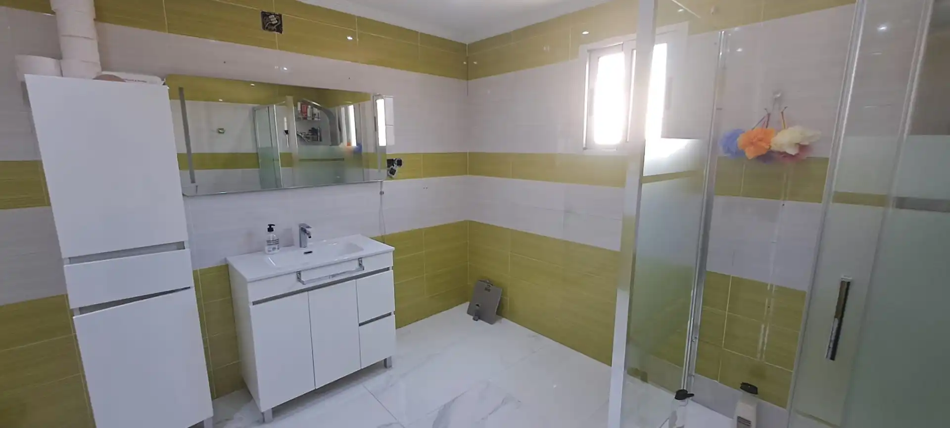 Baño de Casa o chalet en venta en Puertollano con Aire acondicionado