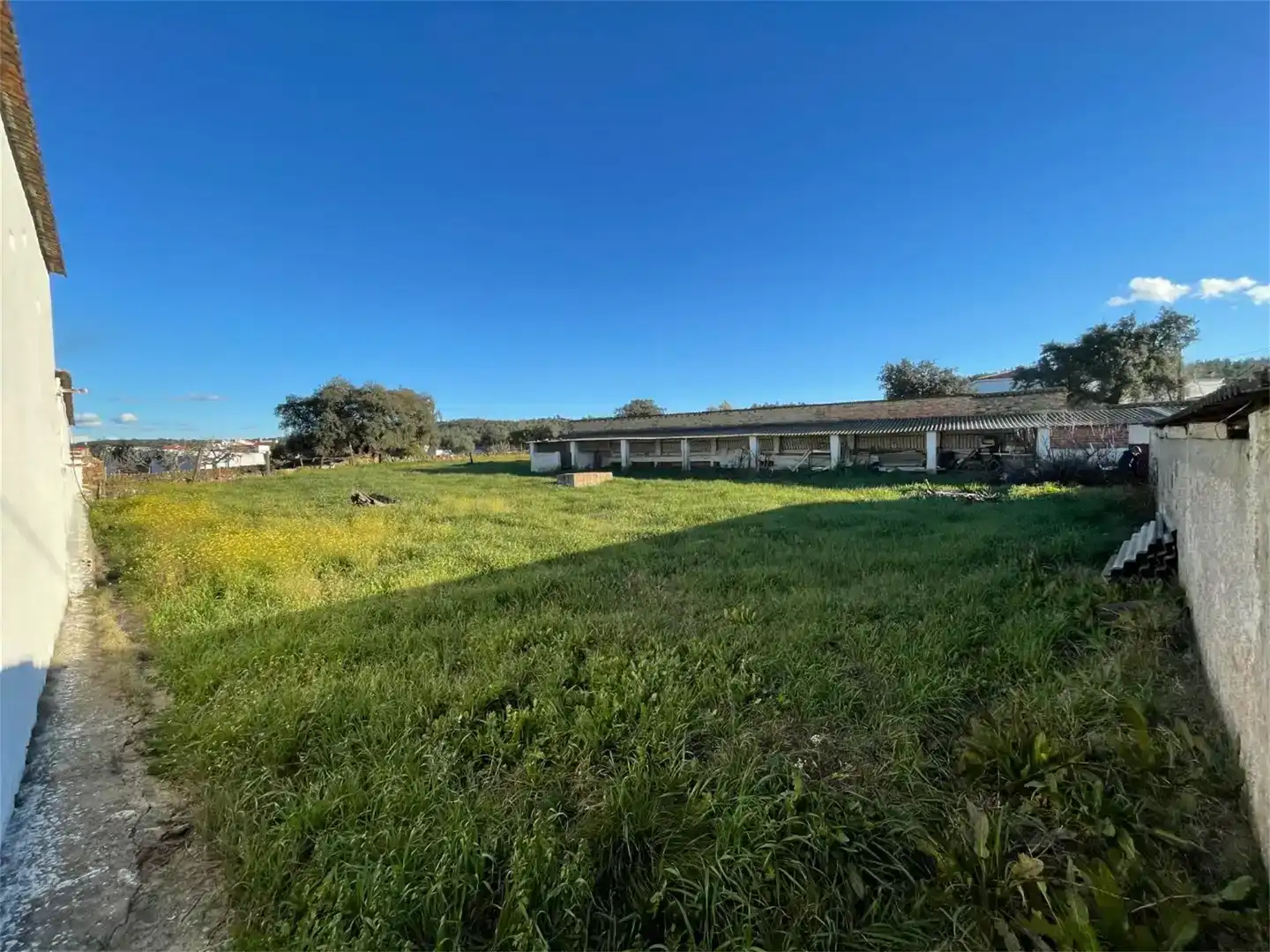 Land for sale in Campofrío