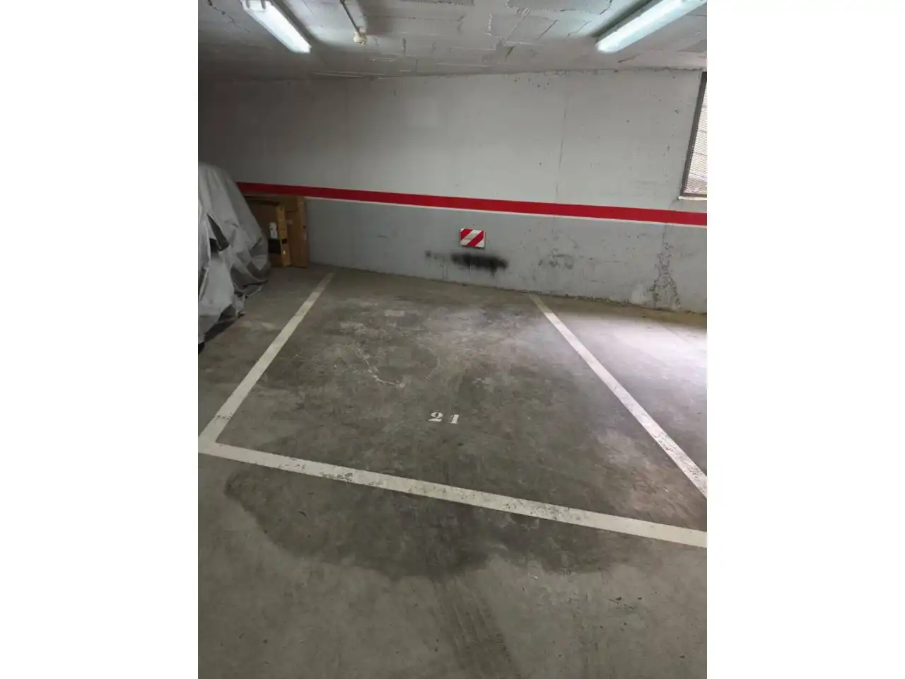 Parking de Garaje de alquiler en Vilanova del Vallès