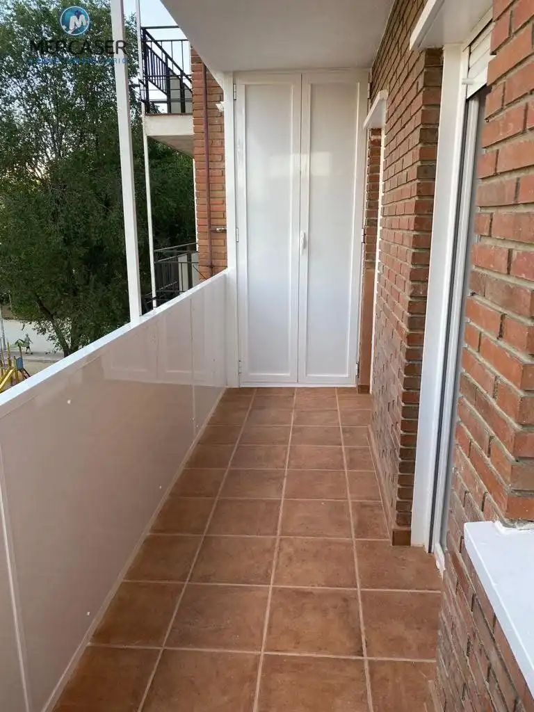 Piso de alquiler en Chorrillo