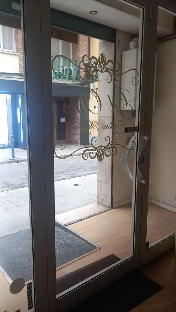 Local de alquiler en Sarrià - Sant Gervasi
