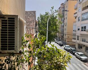 Exterior view of Flat for sale in Málaga Capital  with Air Conditioner, Heating and Terrace