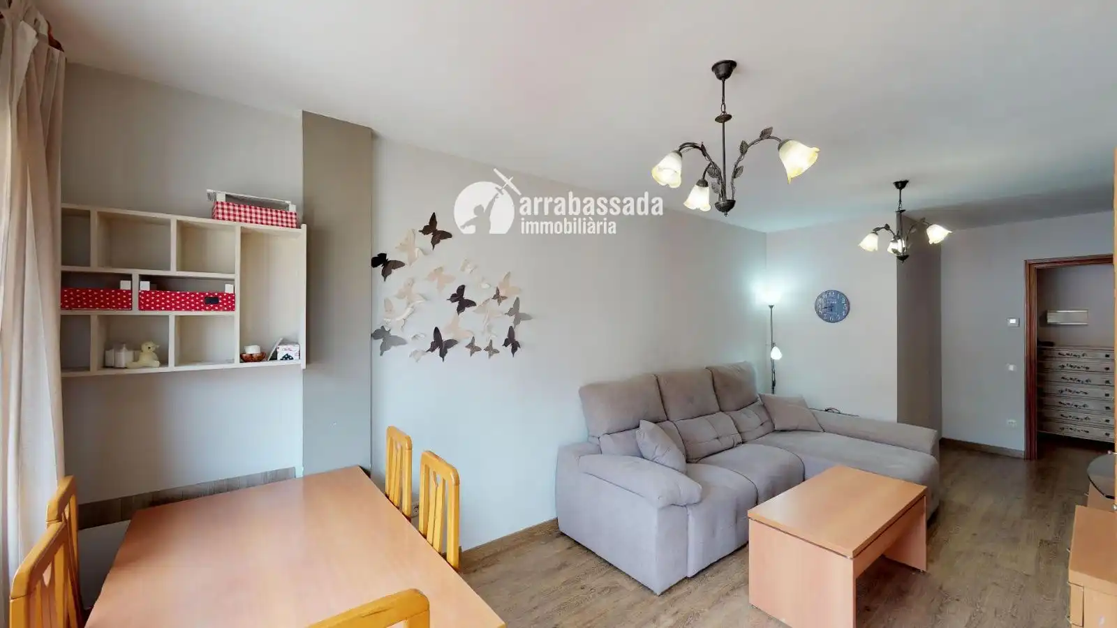 Sala de estar de Piso en venta en Cambrils con Aire acondicionado, Calefacción y Terraza