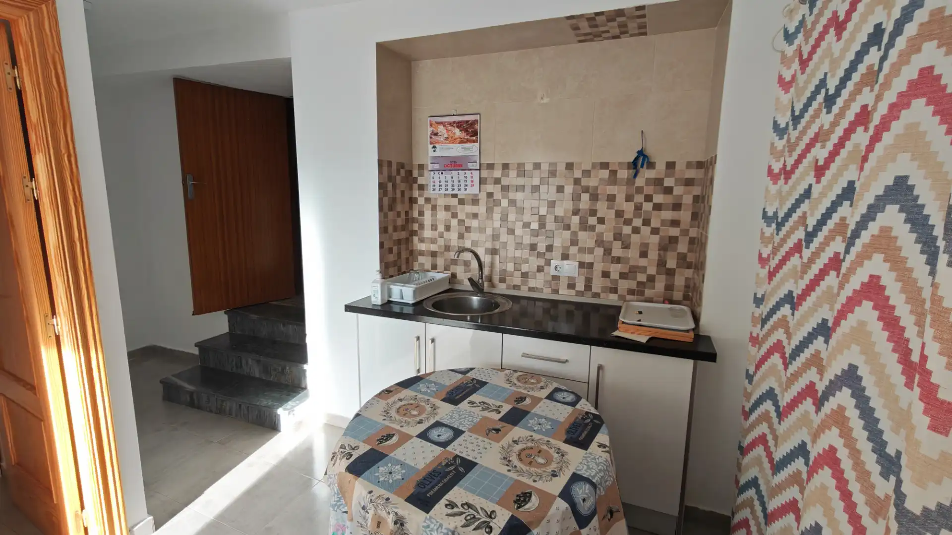 Casa adosada en venta en Valle del Zalabí, Granada