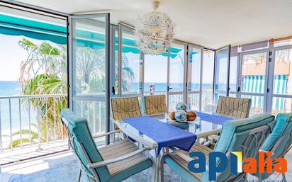 Dining room of Flat for sale in Salou  with Terrace and Balcony