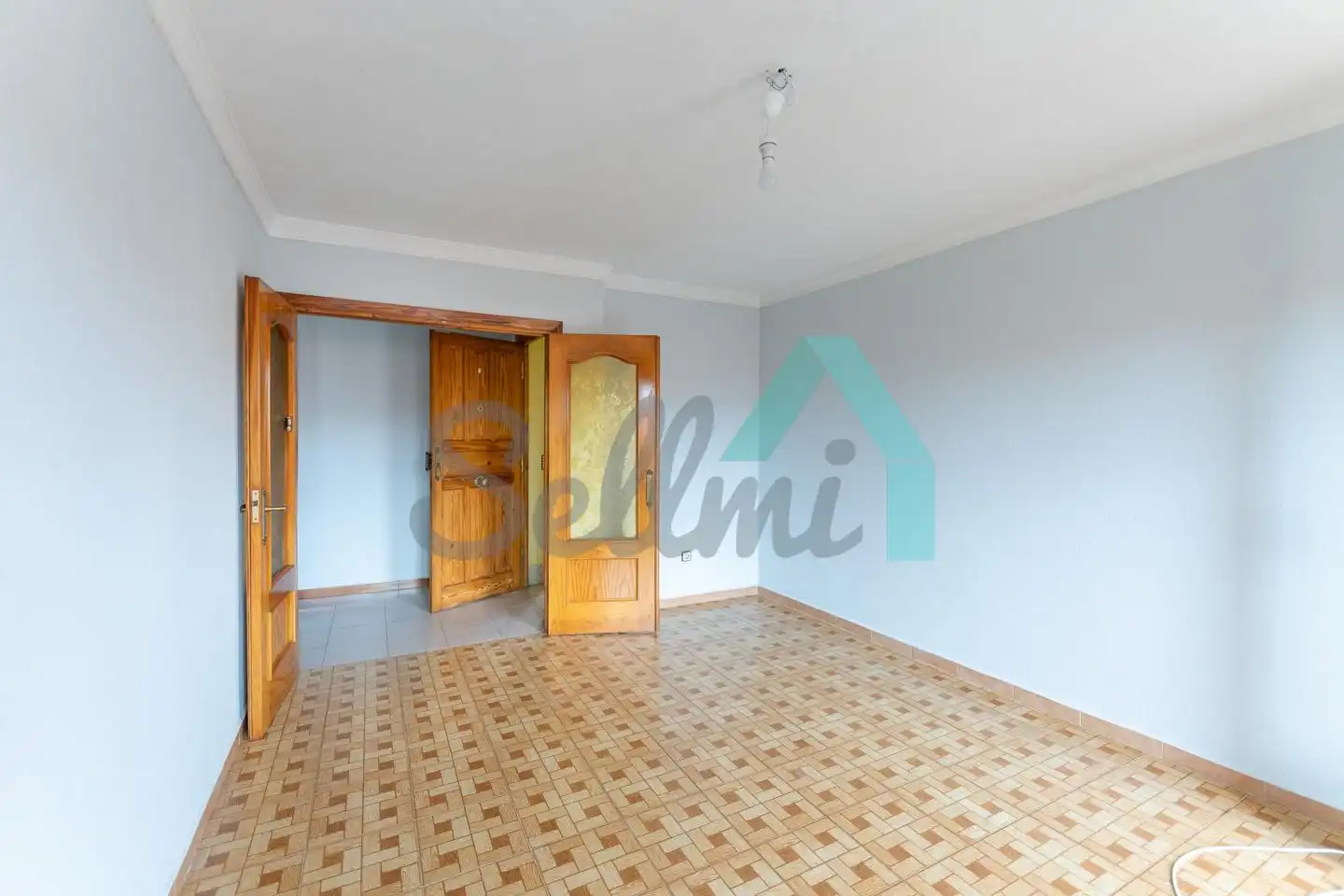 Bedroom of Flat for rent in Siero  with Heating, Balcony and Pets allowed