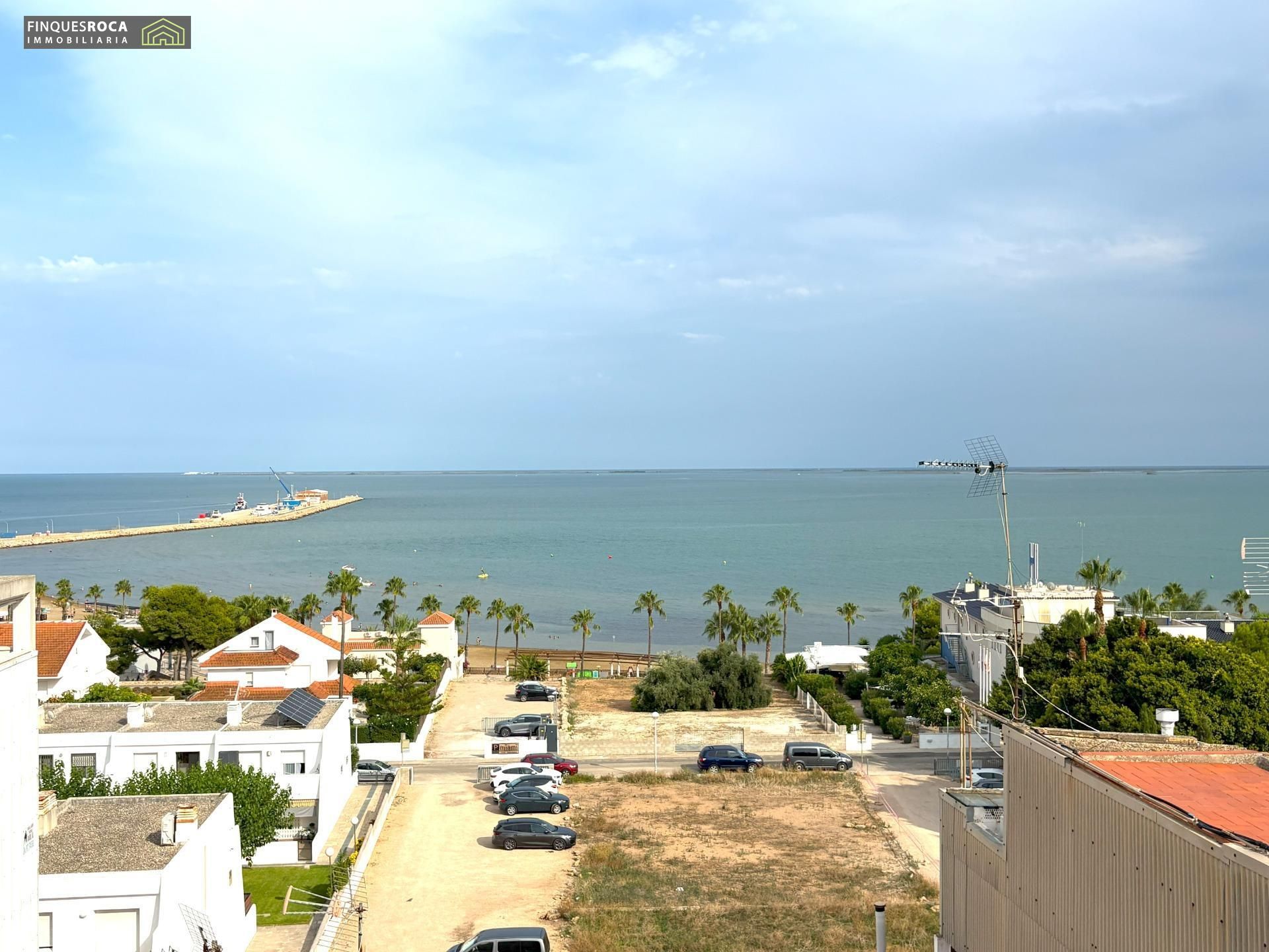 Exterior view of Flat for sale in Sant Carles de la Ràpita  with Terrace and Balcony