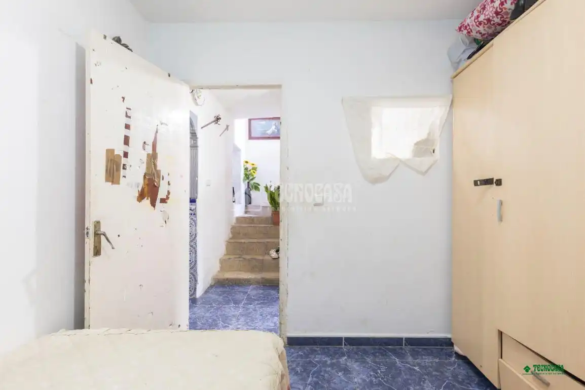 Bedroom of Houses for sale in Olula del Río  with Air Conditioner