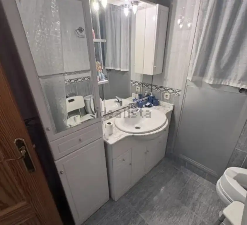 Bathroom of Flat for sale in El Mercado - Plaza de Toros