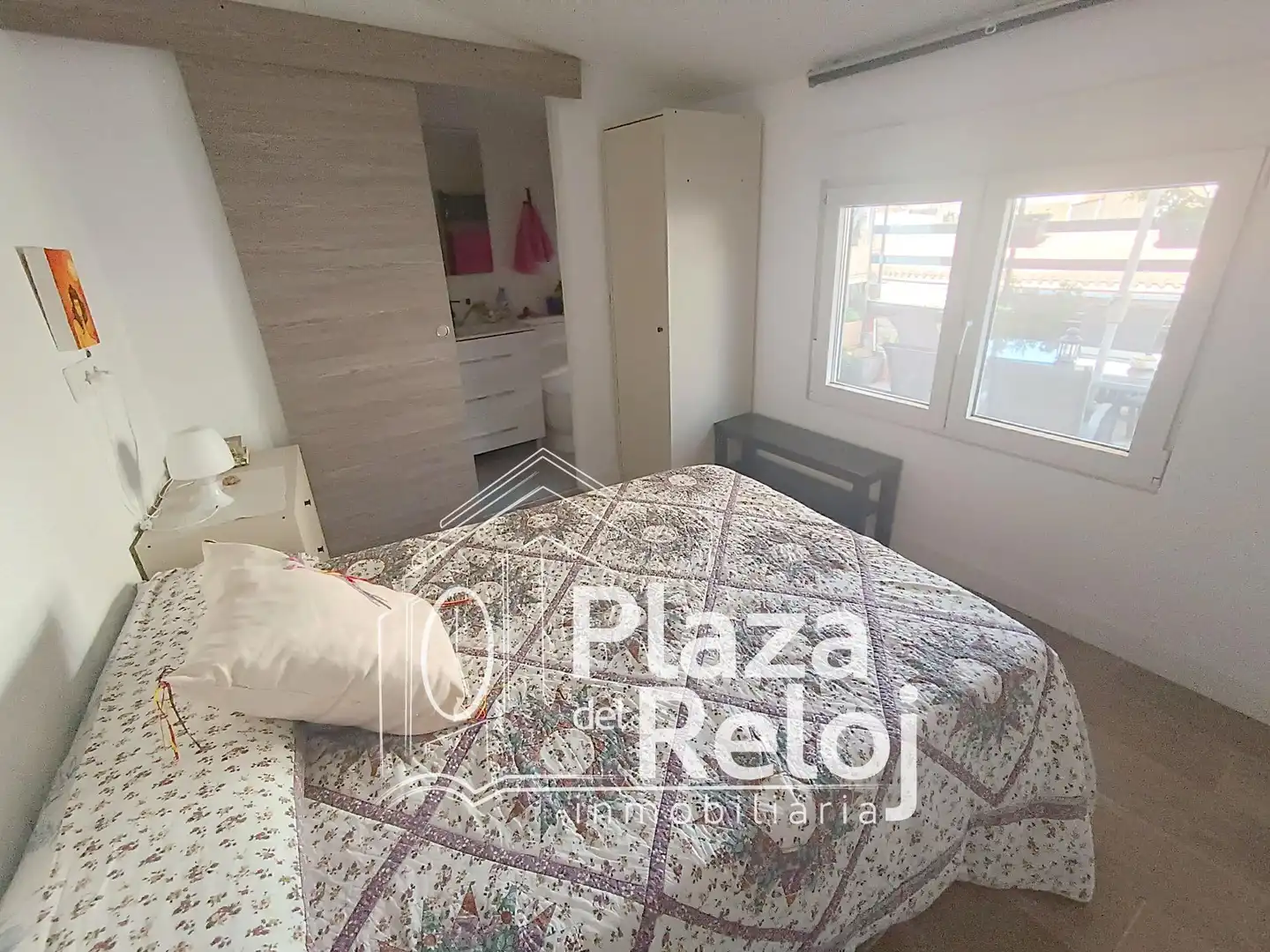 Bedroom of Houses for sale in Talavera de la Reina  with Air Conditioner, Heating and Terrace